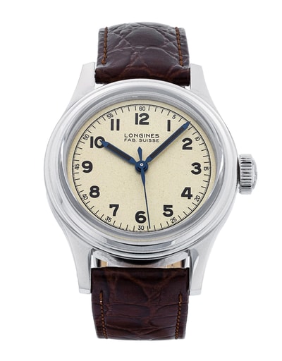 Longines Heritage L2.833.4.93.2